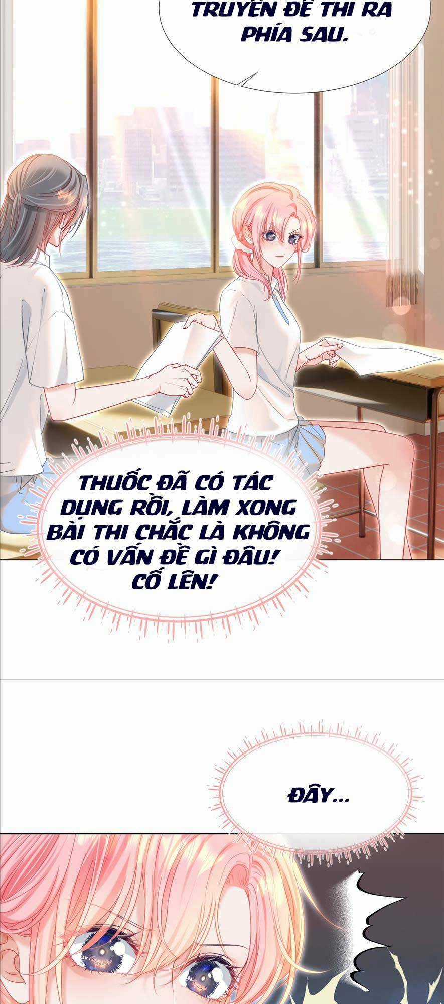 Xuyên Về Thời Học Sinh Truy Lão Công Chapter 22 trang 31