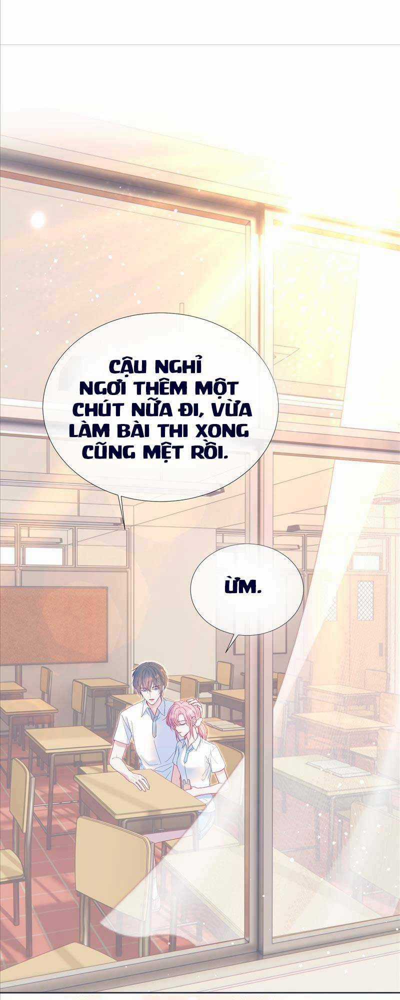 Xuyên Về Thời Học Sinh Truy Lão Công Chapter 23 trang 11