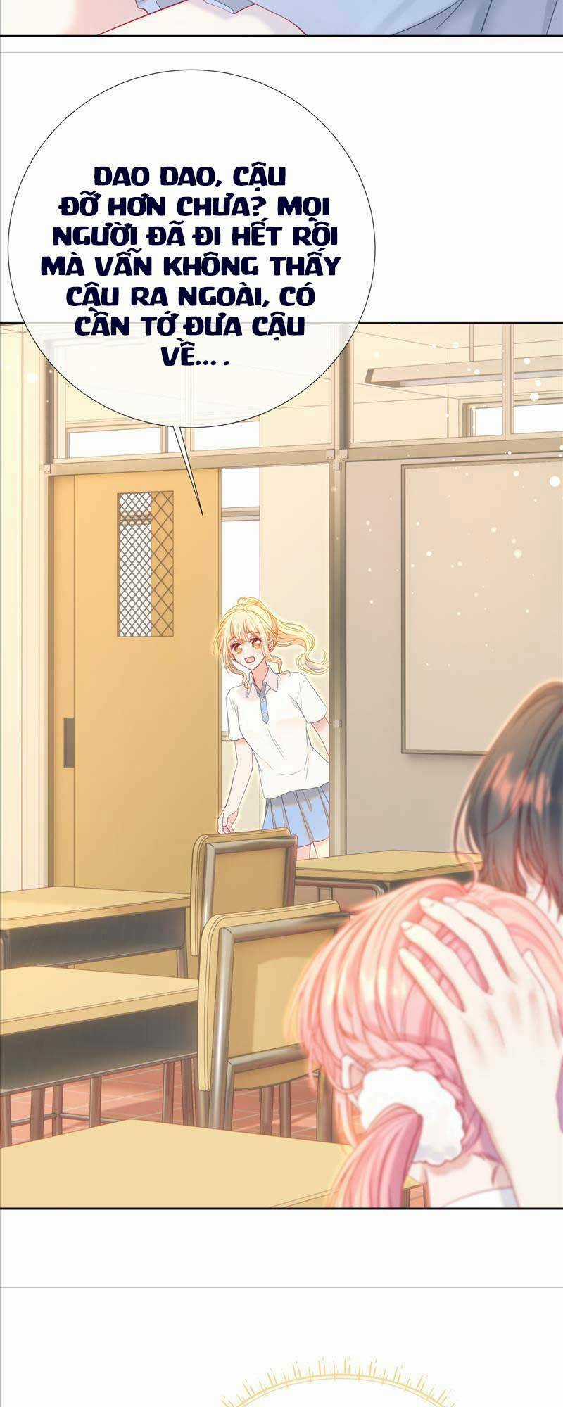 Xuyên Về Thời Học Sinh Truy Lão Công Chapter 23 trang 14