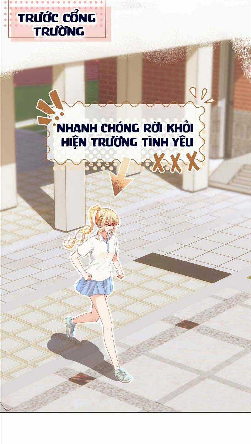 Xuyên Về Thời Học Sinh Truy Lão Công Chapter 23 trang 17