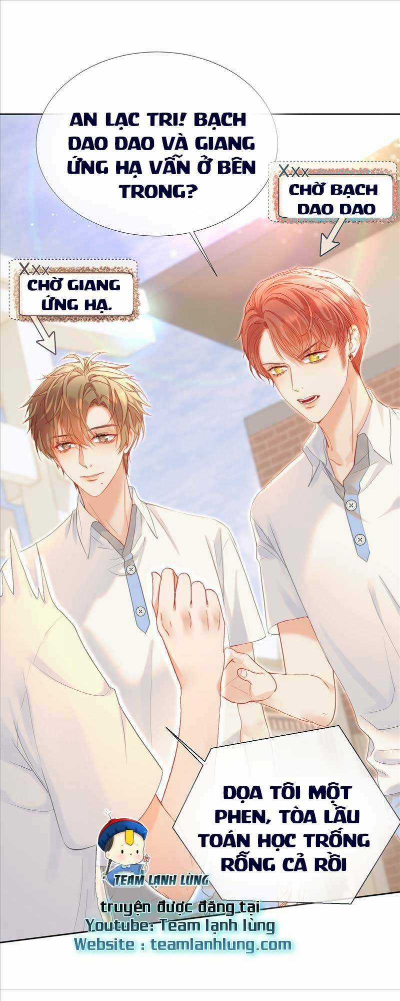 Xuyên Về Thời Học Sinh Truy Lão Công Chapter 23 trang 18