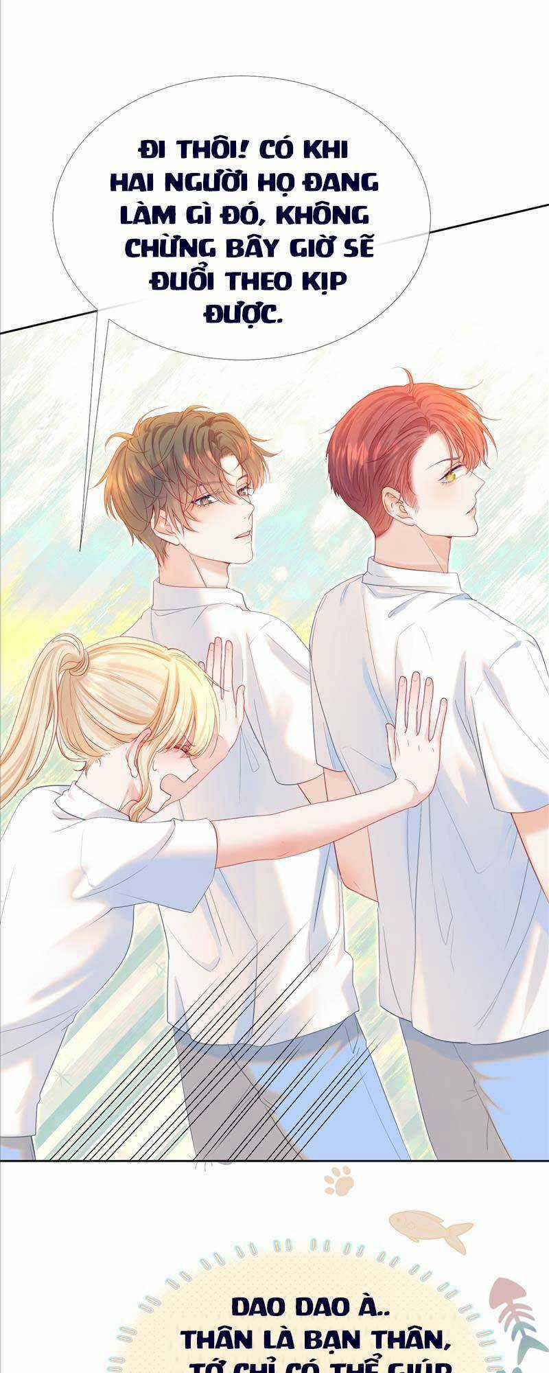 Xuyên Về Thời Học Sinh Truy Lão Công Chapter 23 trang 19