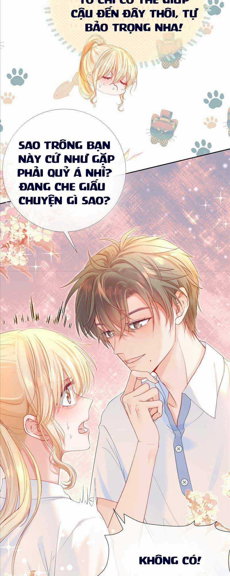 Xuyên Về Thời Học Sinh Truy Lão Công Chapter 23 trang 20