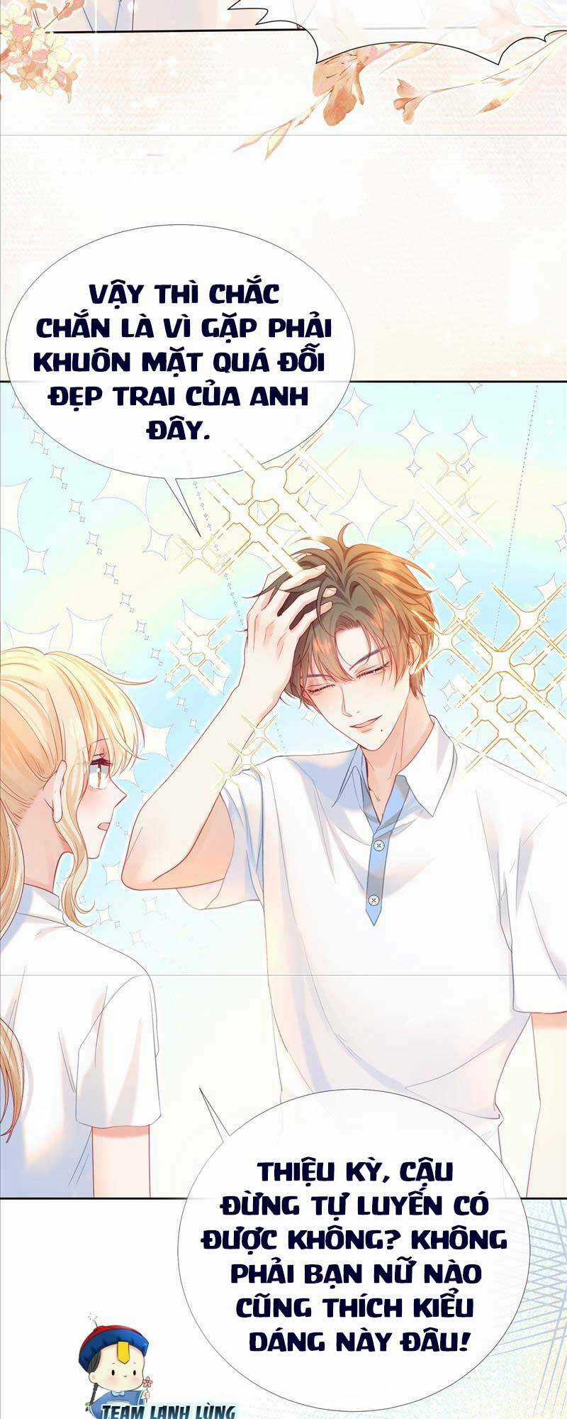 Xuyên Về Thời Học Sinh Truy Lão Công Chapter 23 trang 21