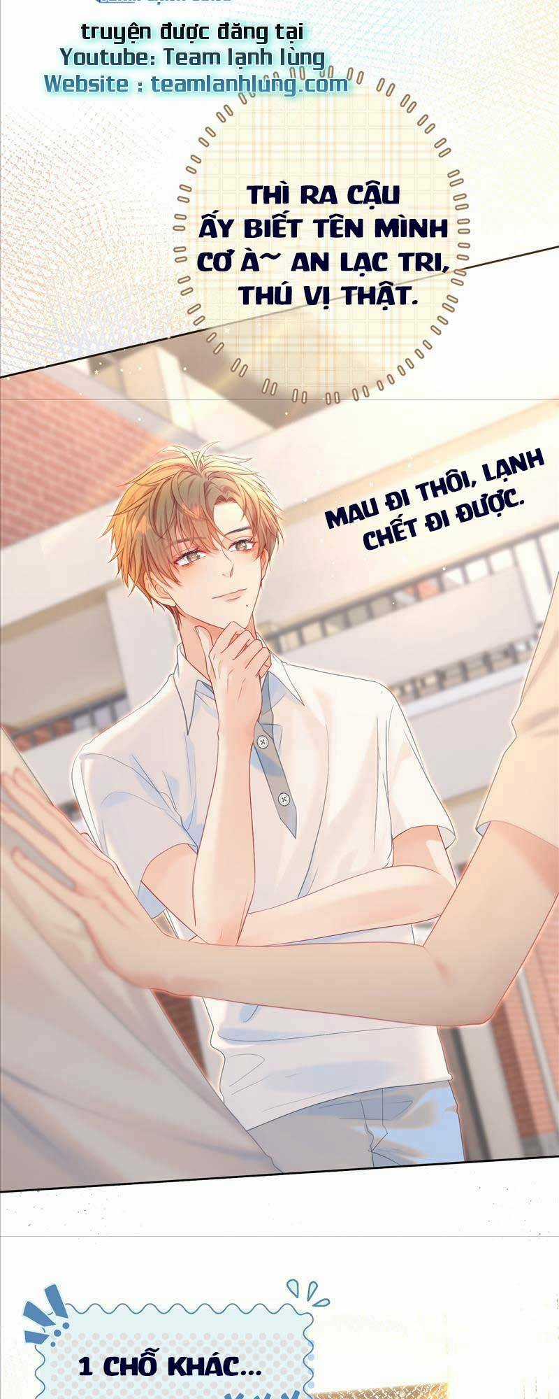 Xuyên Về Thời Học Sinh Truy Lão Công Chapter 23 trang 22