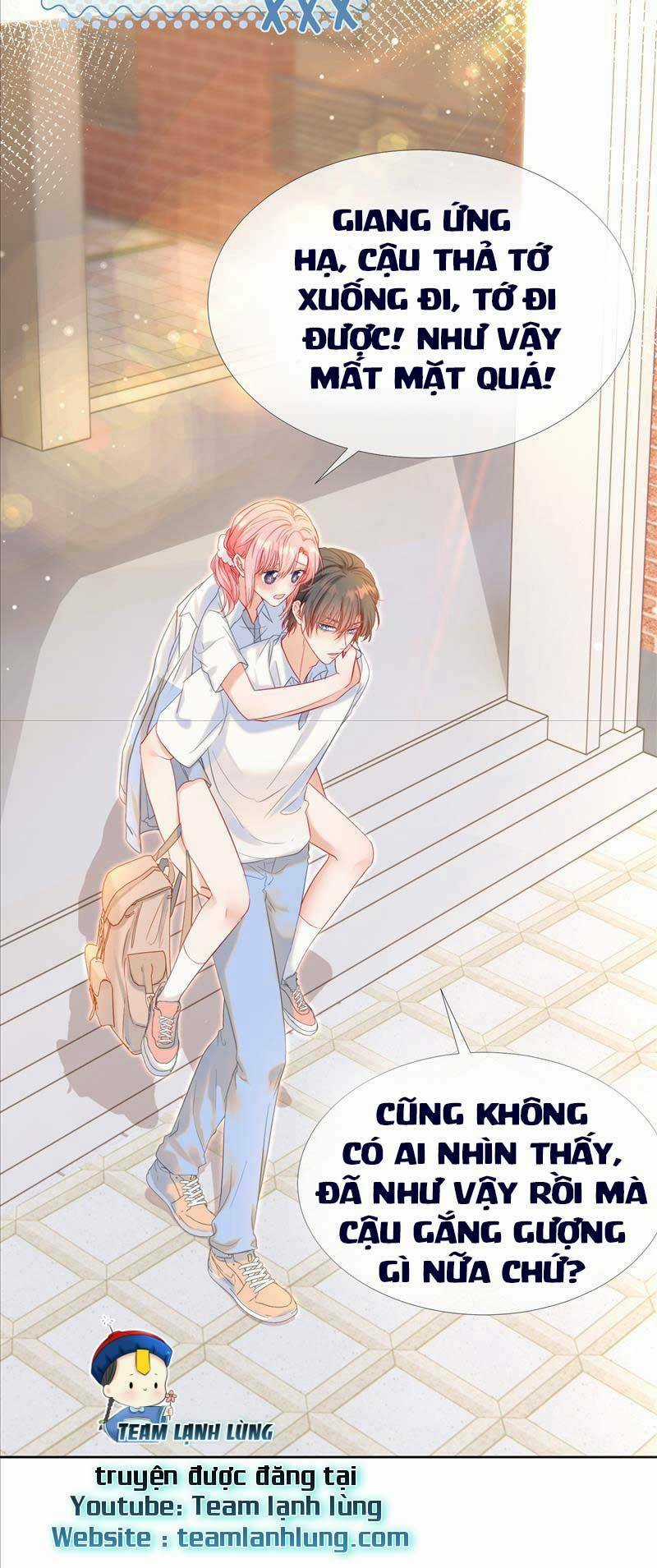 Xuyên Về Thời Học Sinh Truy Lão Công Chapter 23 trang 23