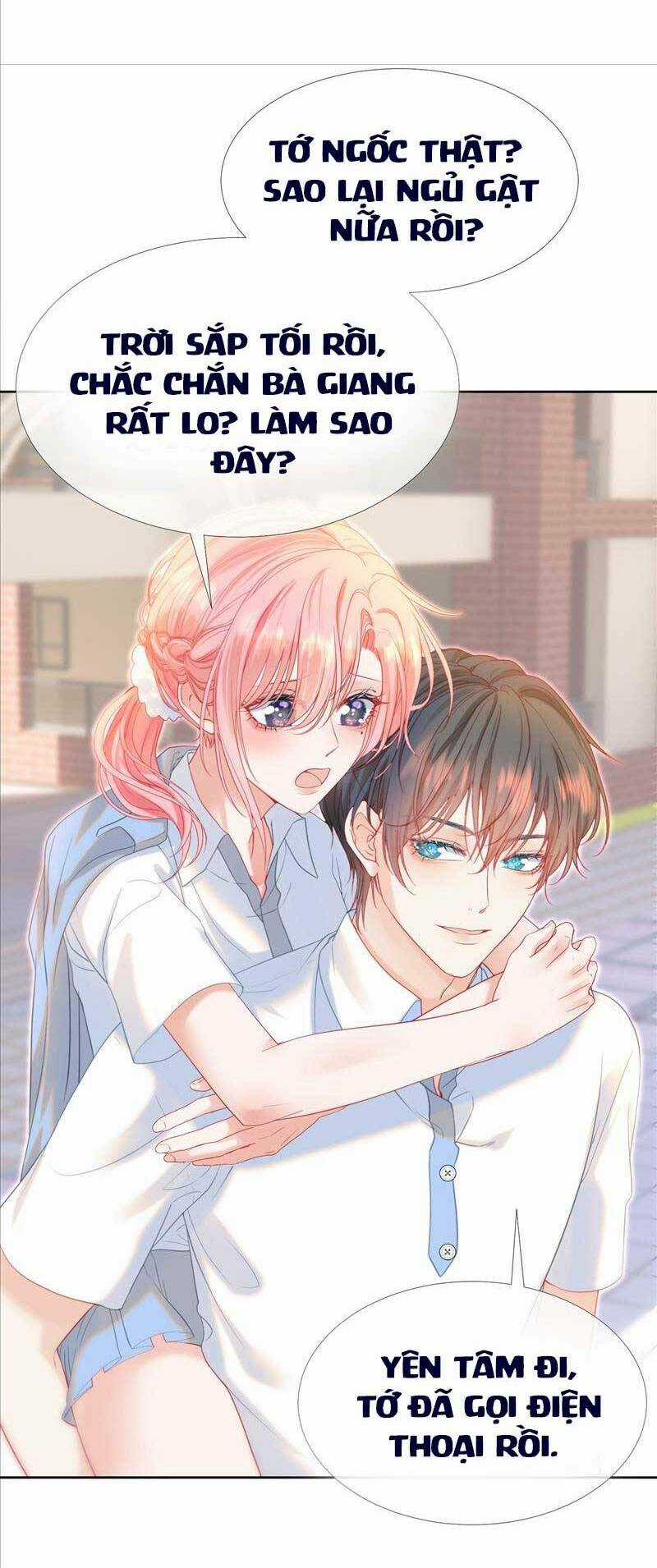 Xuyên Về Thời Học Sinh Truy Lão Công Chapter 23 trang 24