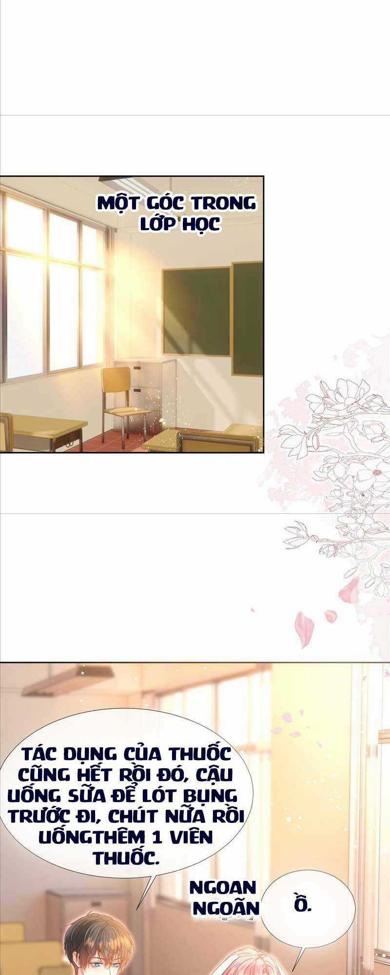 Xuyên Về Thời Học Sinh Truy Lão Công Chapter 23 trang 3