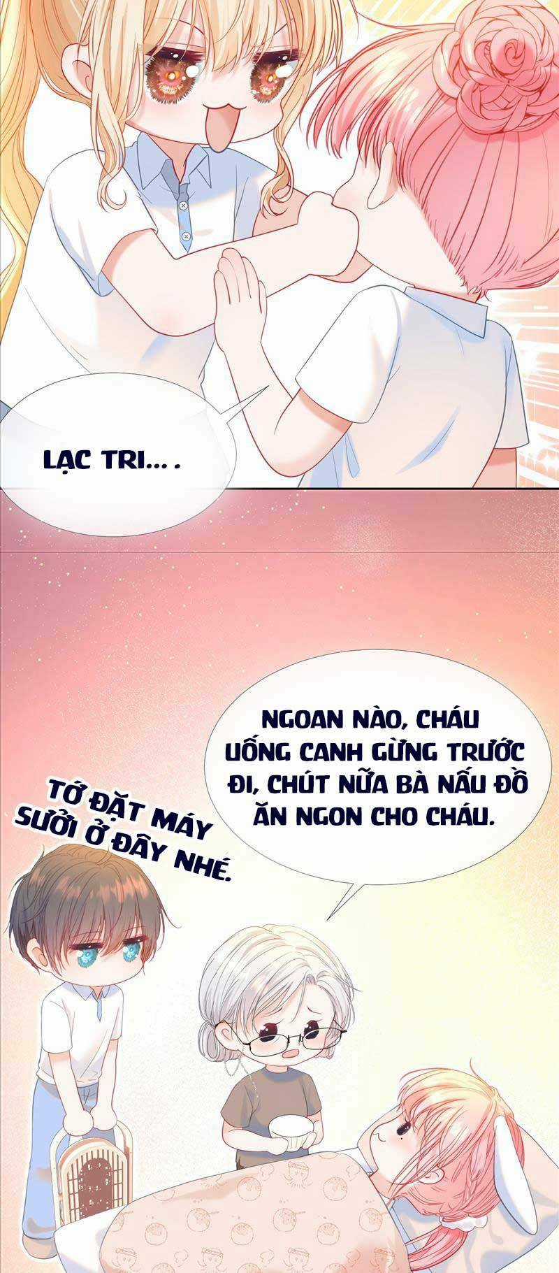 Xuyên Về Thời Học Sinh Truy Lão Công Chapter 23 trang 31