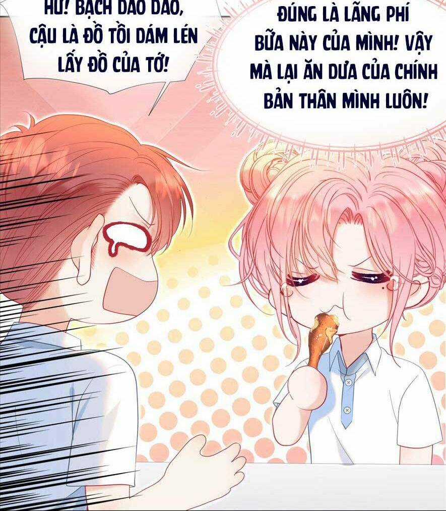 Xuyên Về Thời Học Sinh Truy Lão Công Chapter 24 trang 10