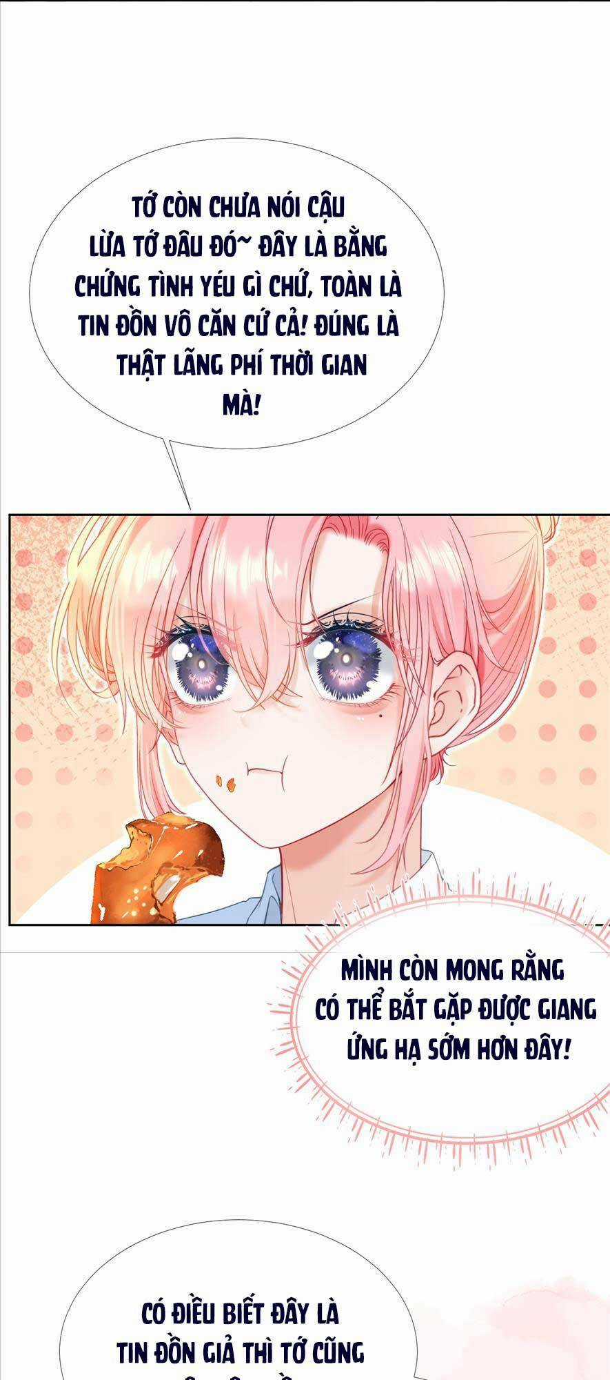 Xuyên Về Thời Học Sinh Truy Lão Công Chapter 24 trang 11