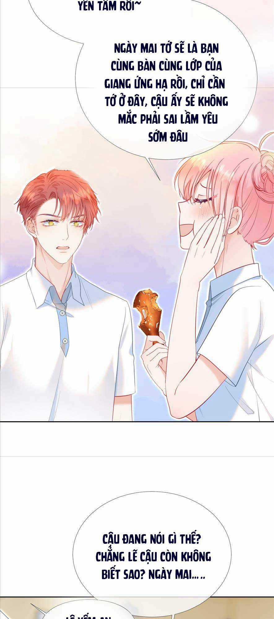 Xuyên Về Thời Học Sinh Truy Lão Công Chapter 24 trang 12