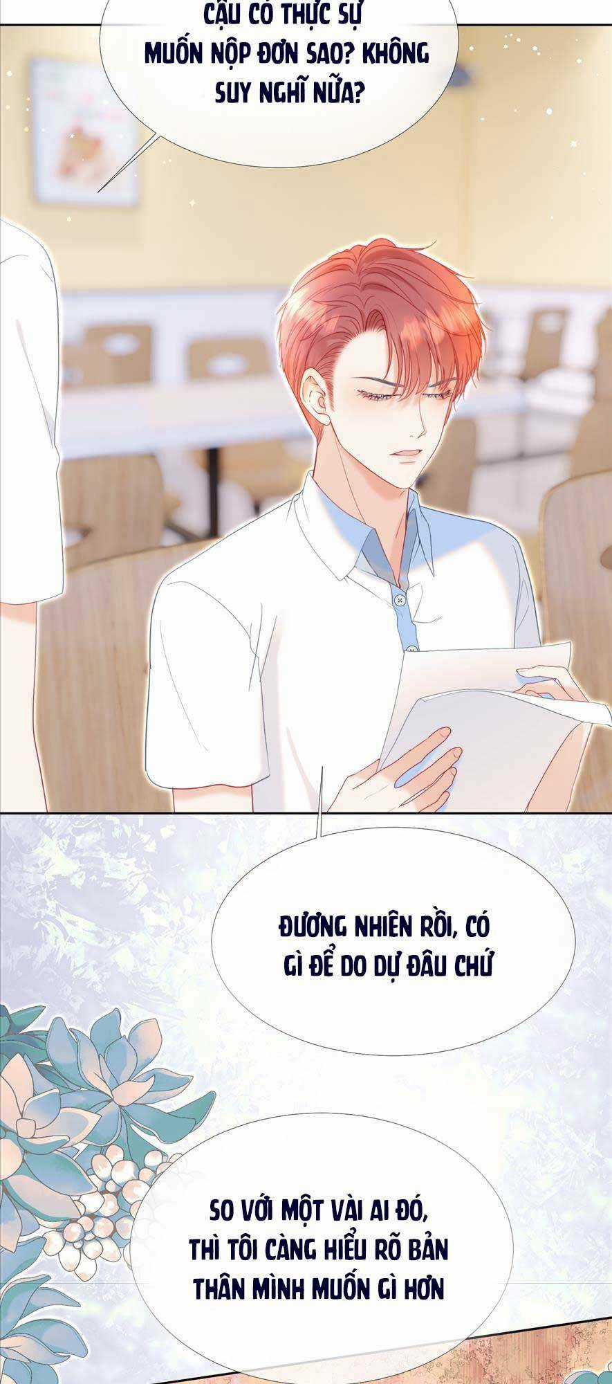 Xuyên Về Thời Học Sinh Truy Lão Công Chapter 24 trang 15