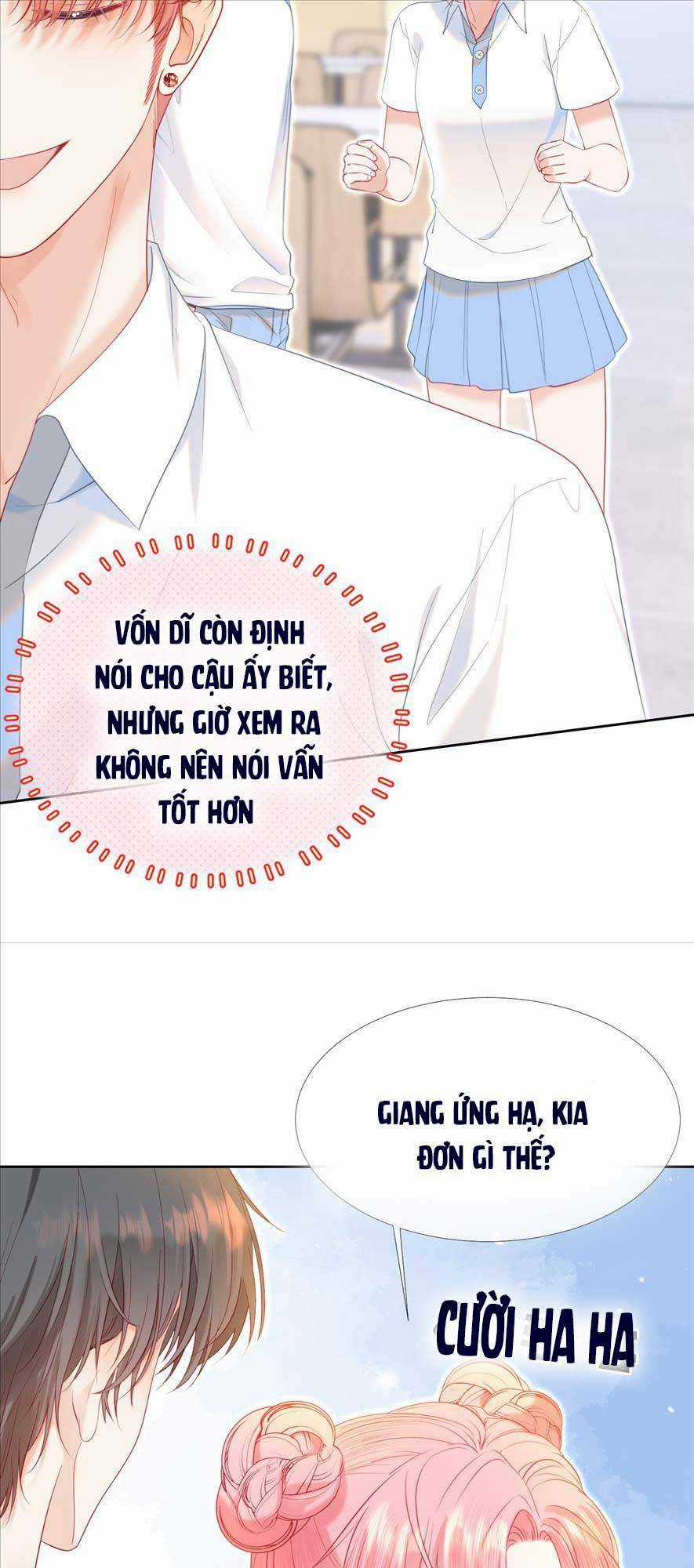 Xuyên Về Thời Học Sinh Truy Lão Công Chapter 24 trang 19