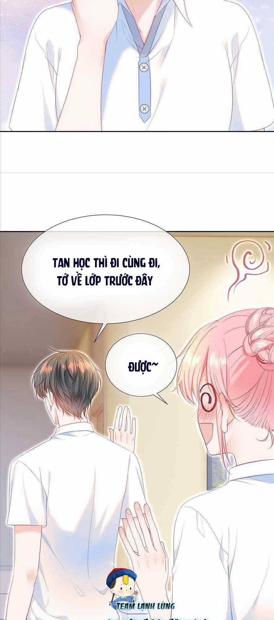 Xuyên Về Thời Học Sinh Truy Lão Công Chapter 24 trang 22