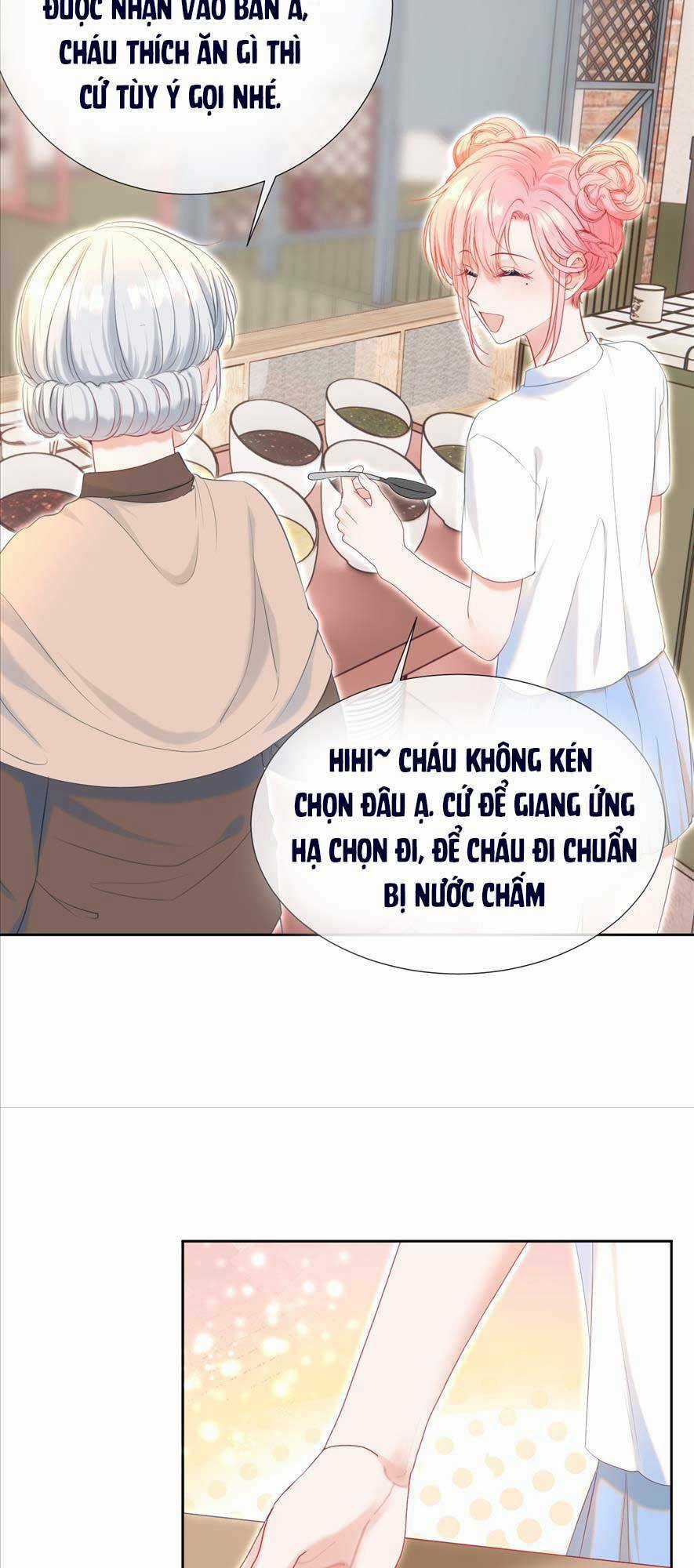 Xuyên Về Thời Học Sinh Truy Lão Công Chapter 24 trang 25