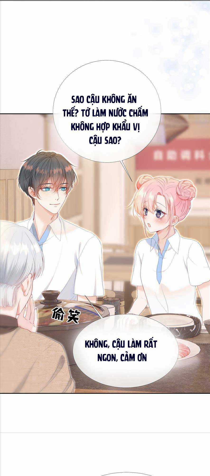 Xuyên Về Thời Học Sinh Truy Lão Công Chapter 24 trang 28