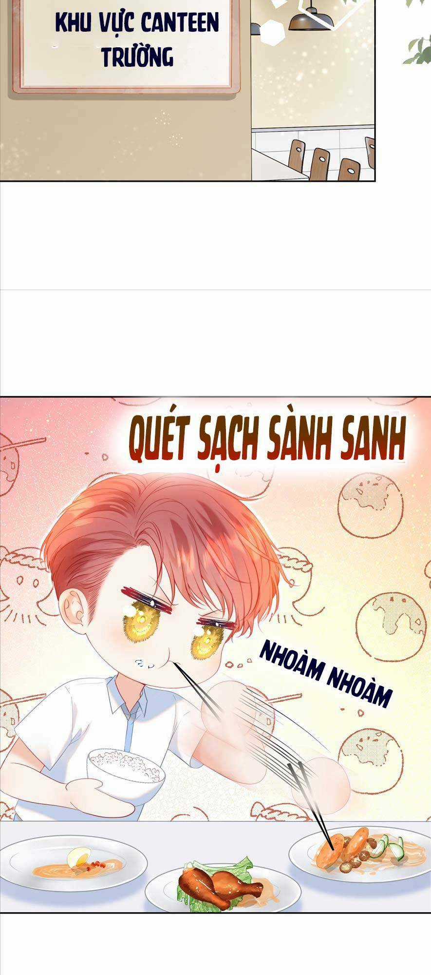 Xuyên Về Thời Học Sinh Truy Lão Công Chapter 24 trang 3