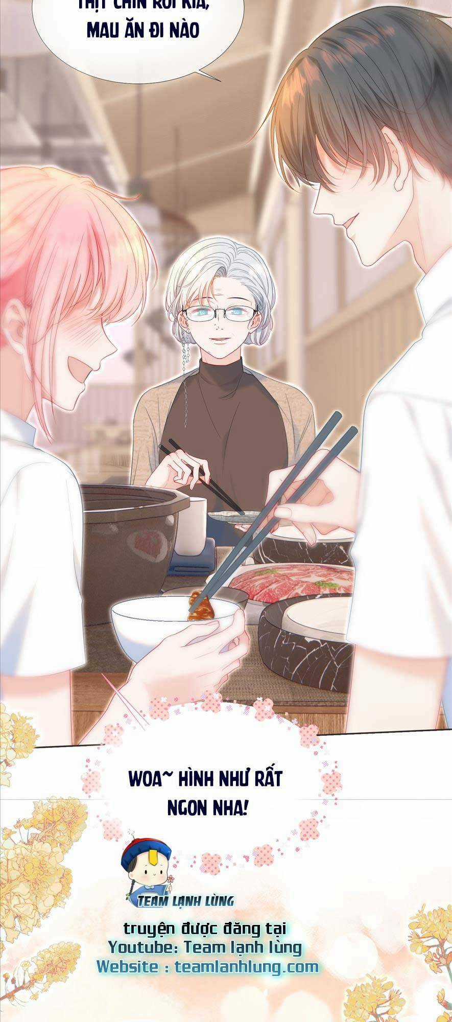 Xuyên Về Thời Học Sinh Truy Lão Công Chapter 24 trang 31