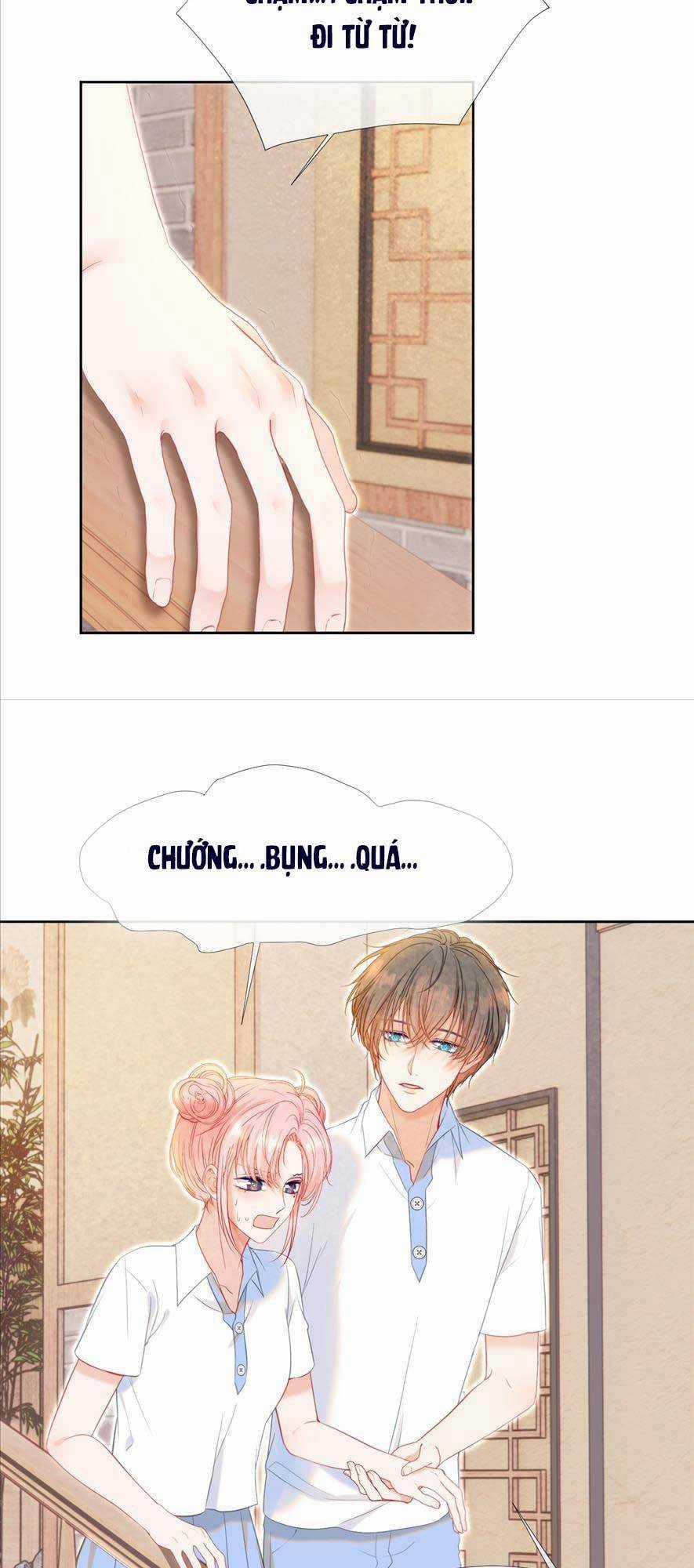 Xuyên Về Thời Học Sinh Truy Lão Công Chapter 24 trang 33