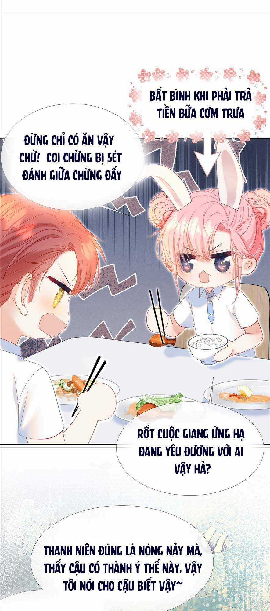 Xuyên Về Thời Học Sinh Truy Lão Công Chapter 24 trang 4