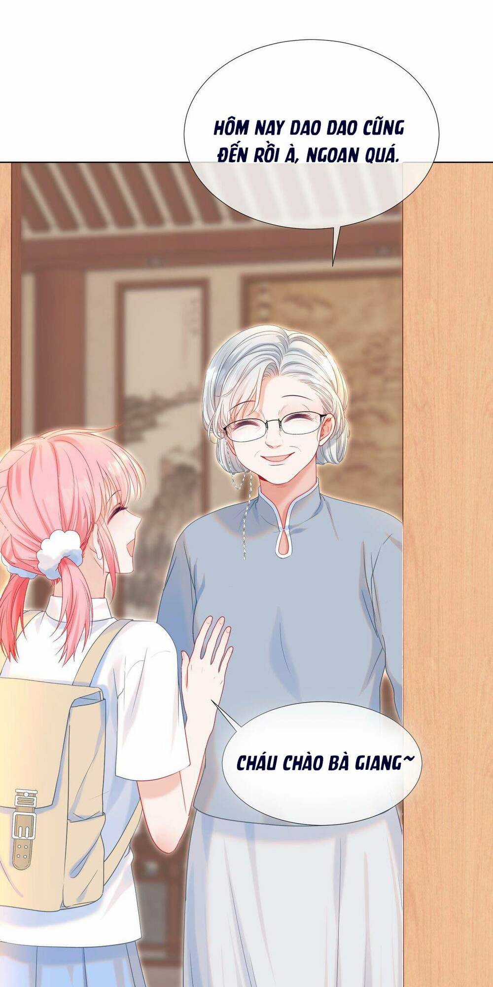 Xuyên Về Thời Học Sinh Truy Lão Công Chapter 24 trang 49