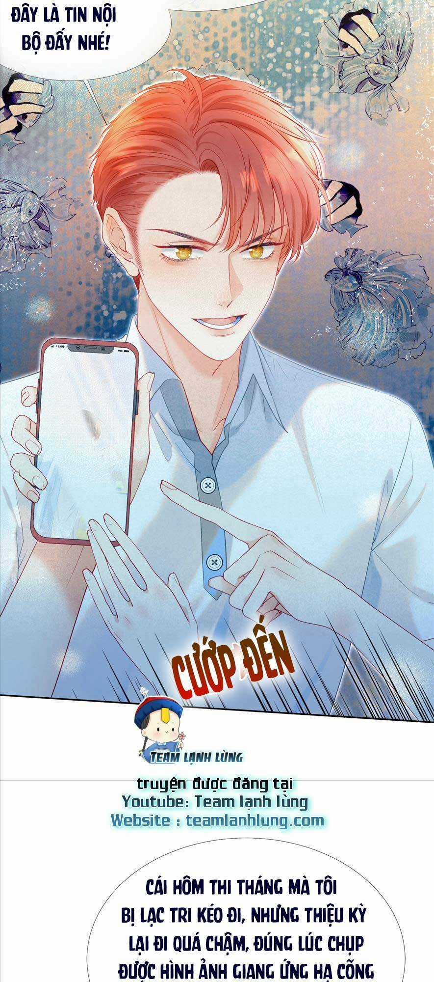 Xuyên Về Thời Học Sinh Truy Lão Công Chapter 24 trang 5