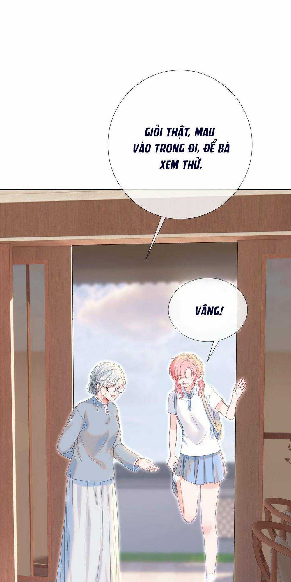 Xuyên Về Thời Học Sinh Truy Lão Công Chapter 24 trang 51