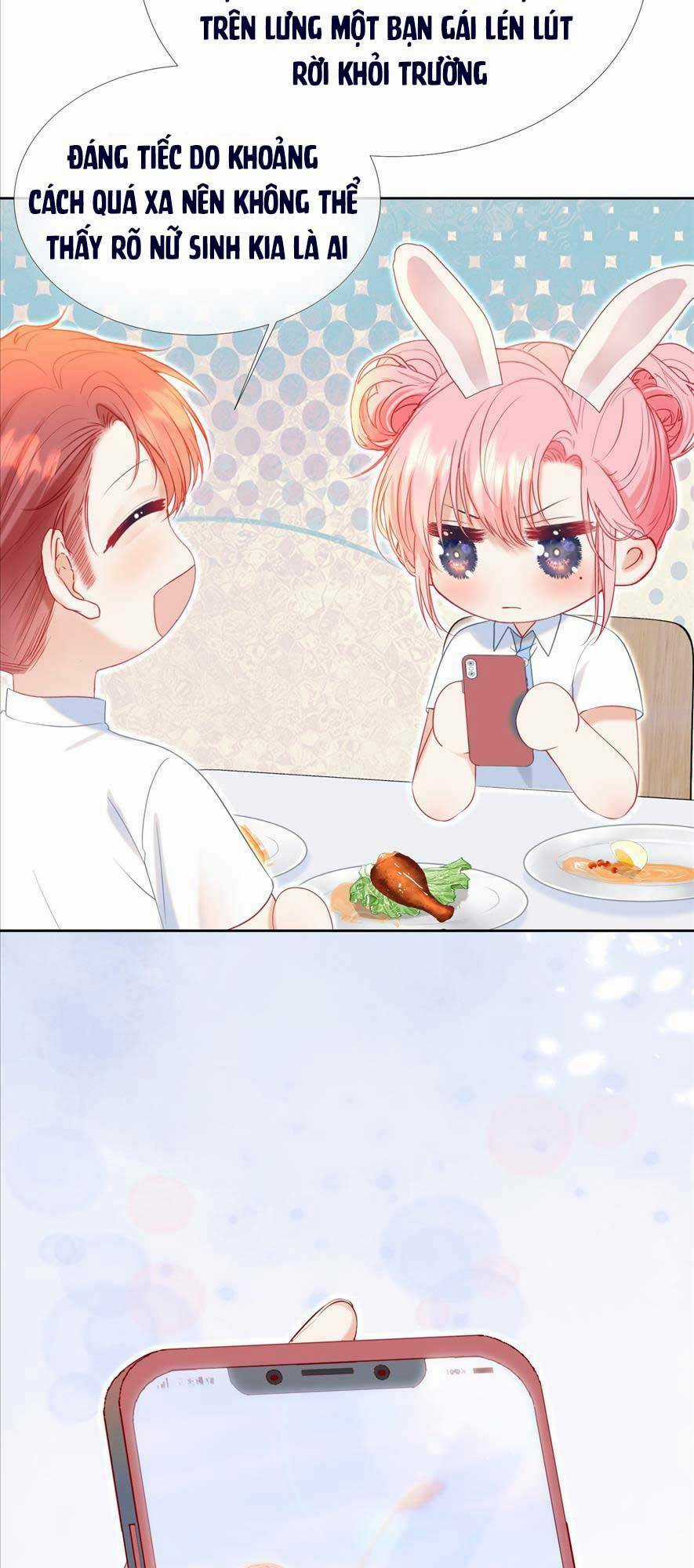 Xuyên Về Thời Học Sinh Truy Lão Công Chapter 24 trang 6