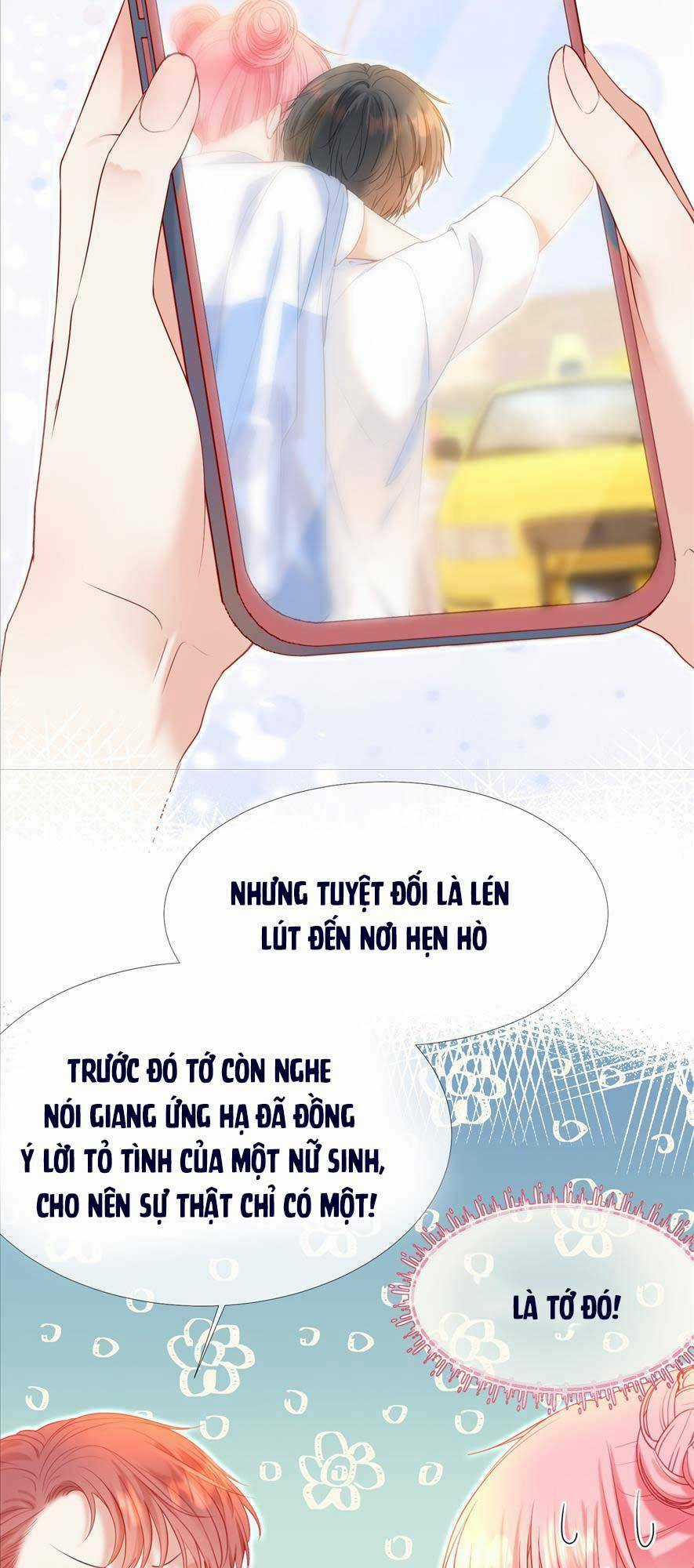 Xuyên Về Thời Học Sinh Truy Lão Công Chapter 24 trang 7