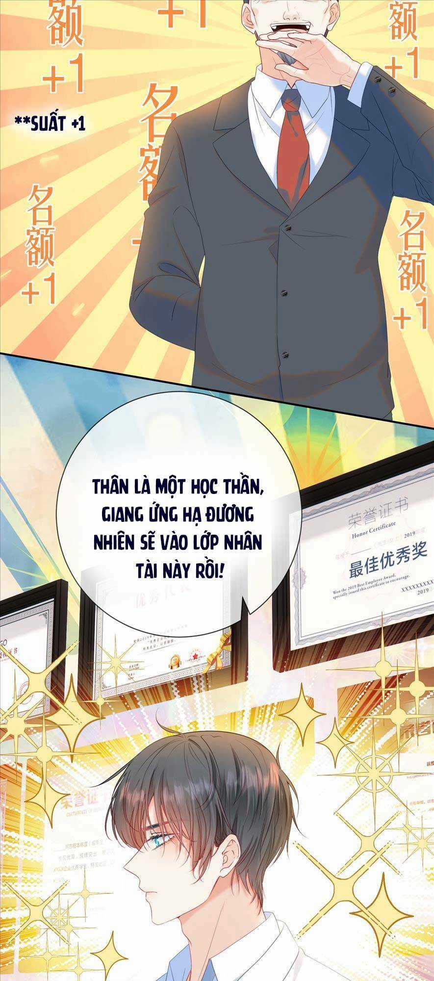 Xuyên Về Thời Học Sinh Truy Lão Công Chapter 25 trang 0