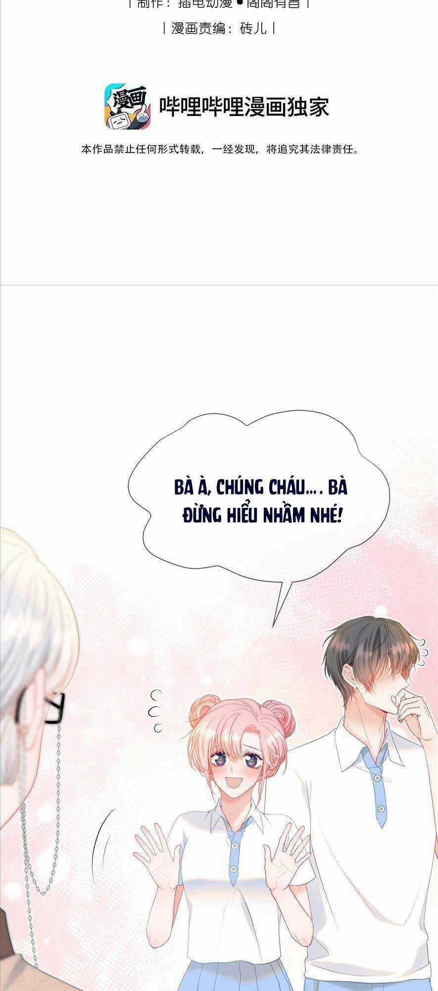 Xuyên Về Thời Học Sinh Truy Lão Công Chapter 25 trang 11