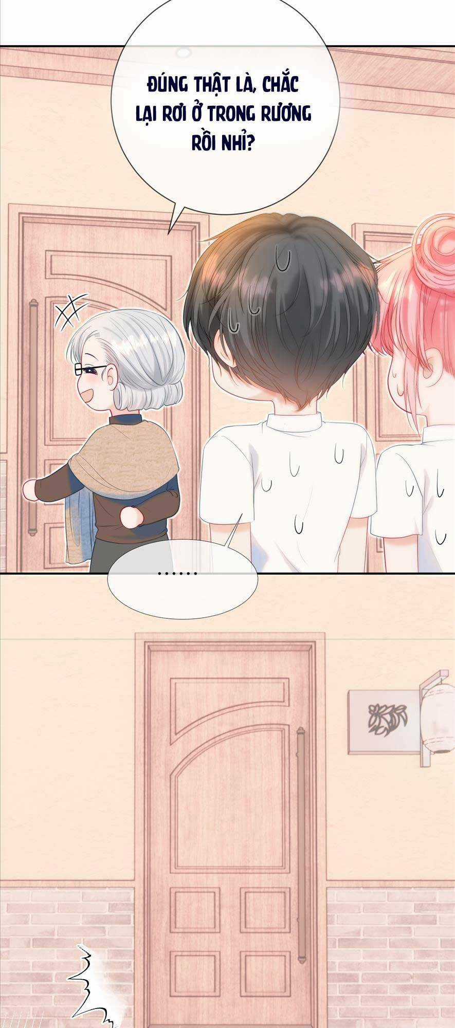 Xuyên Về Thời Học Sinh Truy Lão Công Chapter 25 trang 13