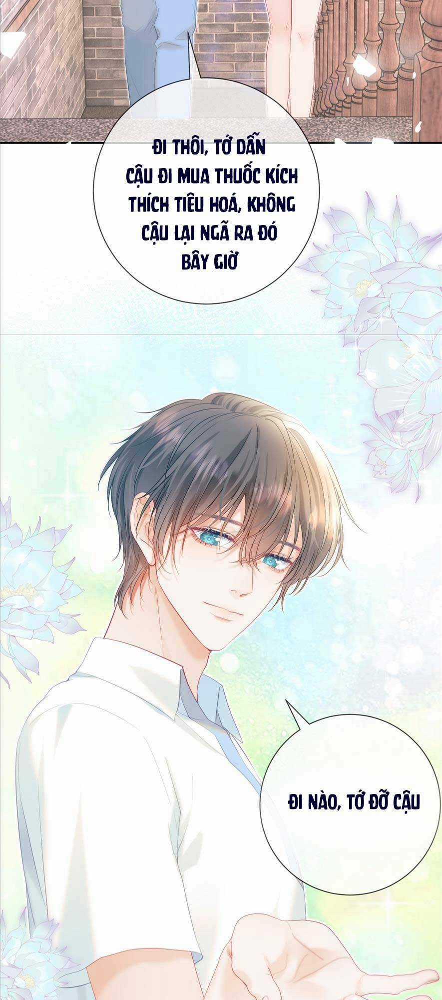 Xuyên Về Thời Học Sinh Truy Lão Công Chapter 25 trang 16