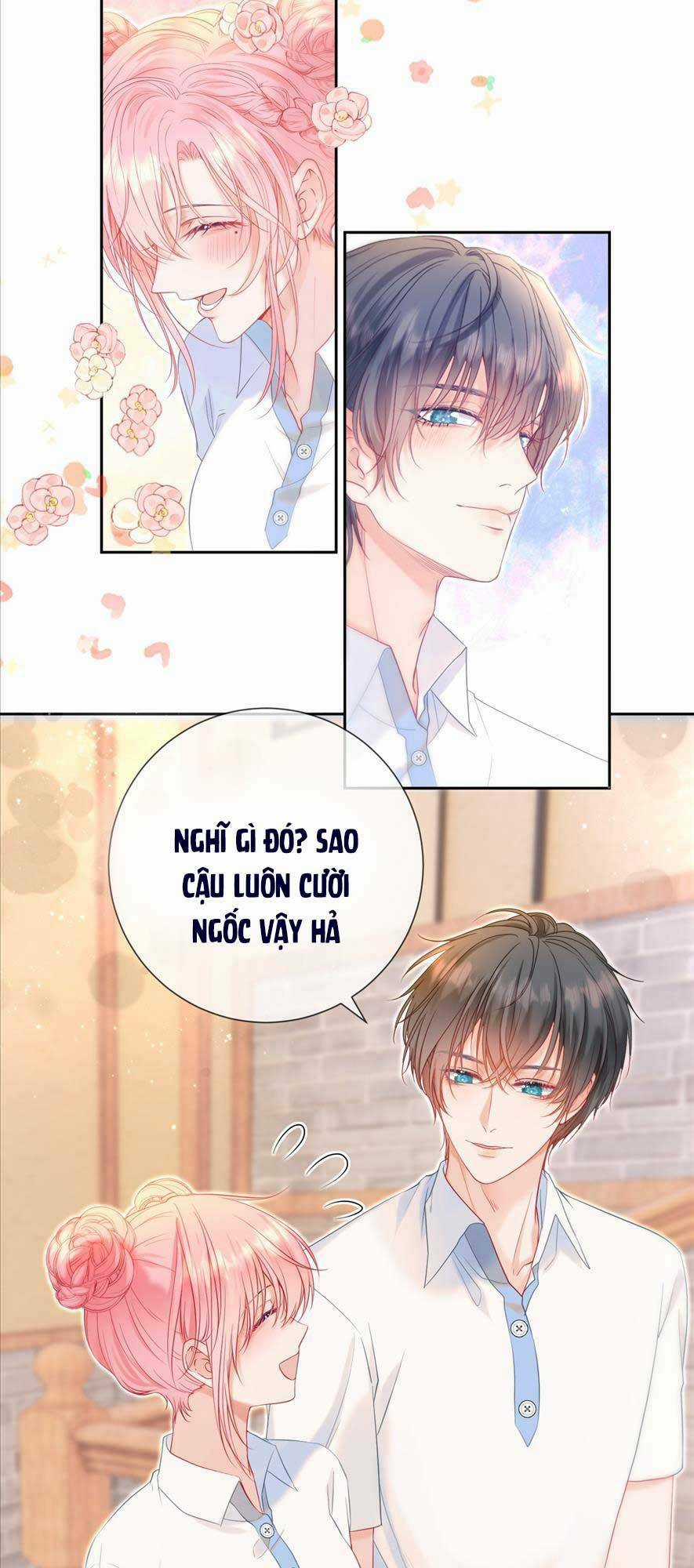 Xuyên Về Thời Học Sinh Truy Lão Công Chapter 25 trang 20