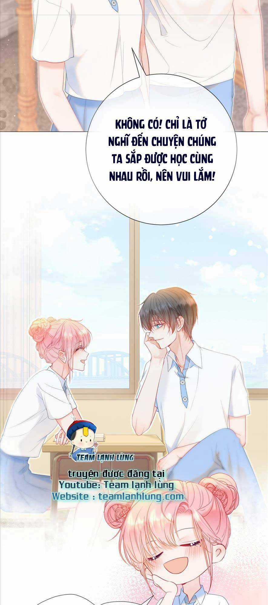 Xuyên Về Thời Học Sinh Truy Lão Công Chapter 25 trang 21