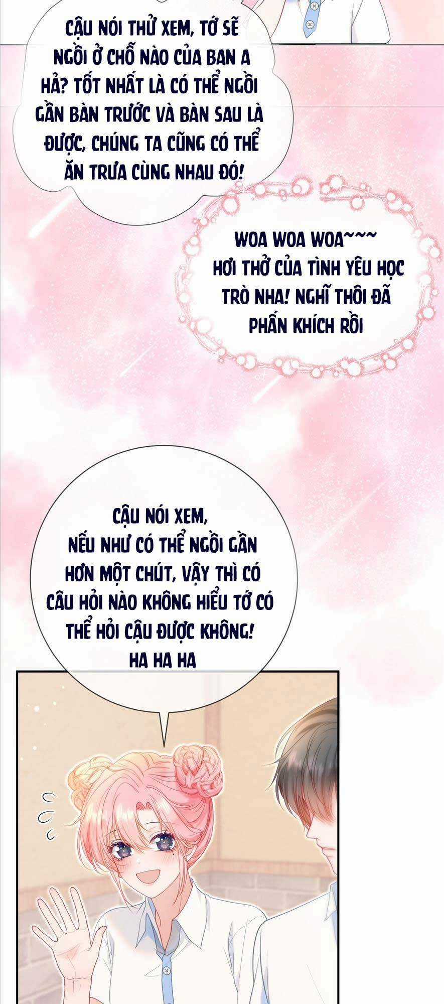 Xuyên Về Thời Học Sinh Truy Lão Công Chapter 25 trang 22