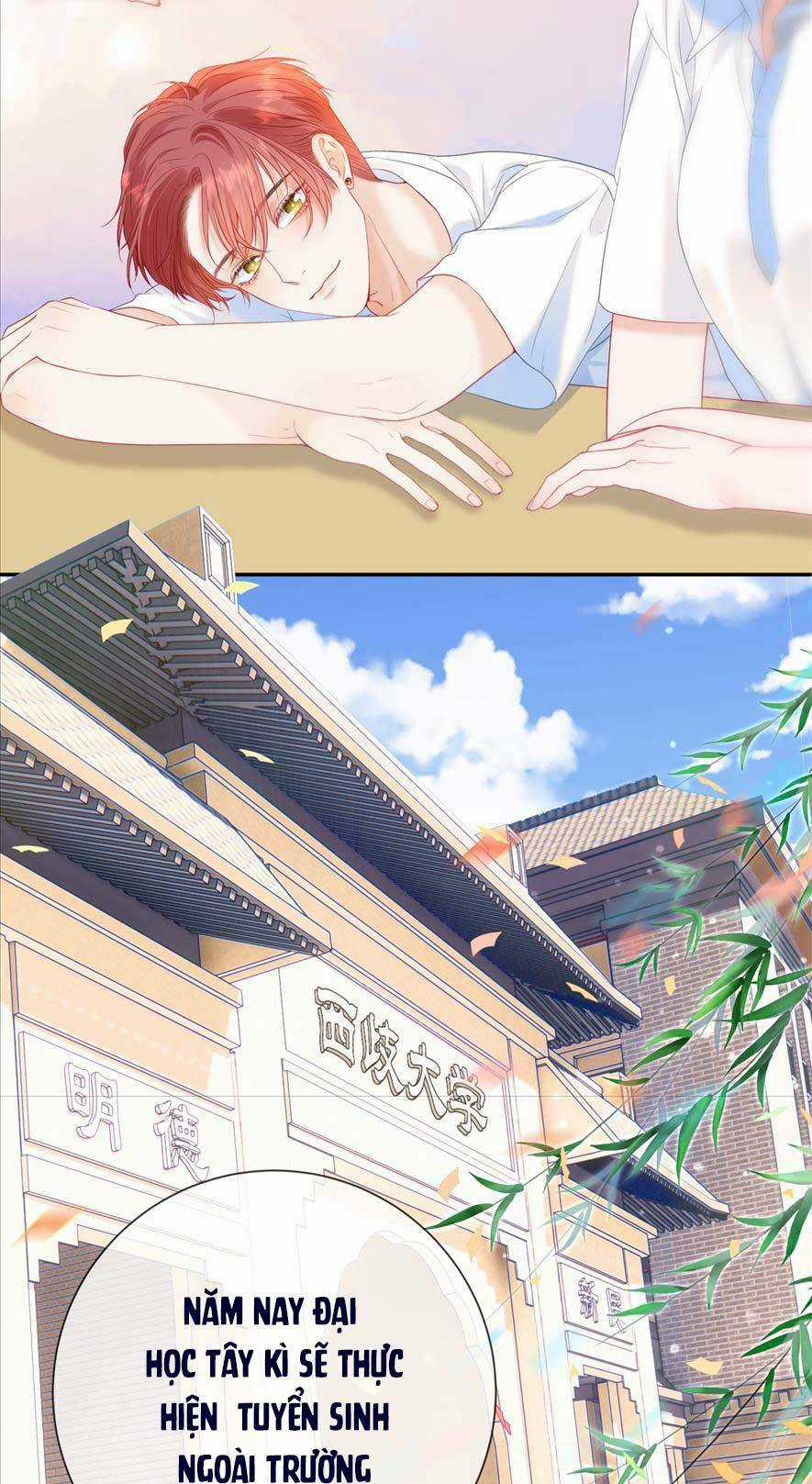 Xuyên Về Thời Học Sinh Truy Lão Công Chapter 25 trang 35