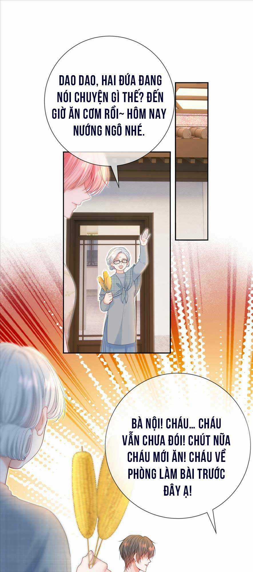 Xuyên Về Thời Học Sinh Truy Lão Công Chapter 26 trang 11