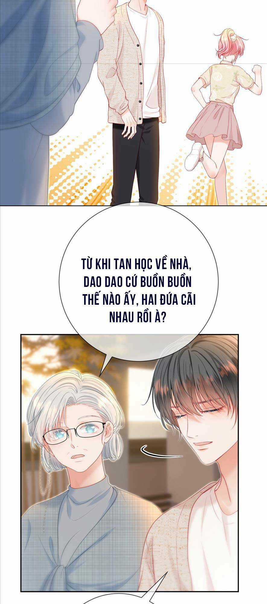 Xuyên Về Thời Học Sinh Truy Lão Công Chapter 26 trang 12