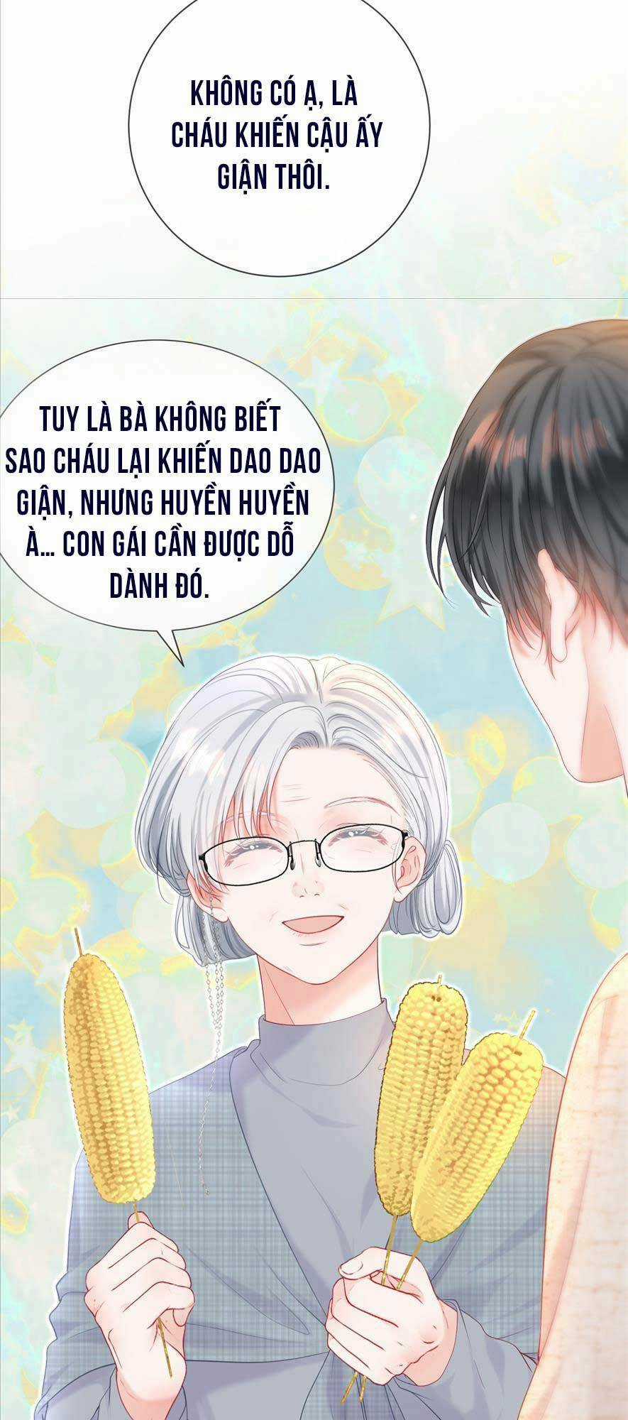 Xuyên Về Thời Học Sinh Truy Lão Công Chapter 26 trang 13