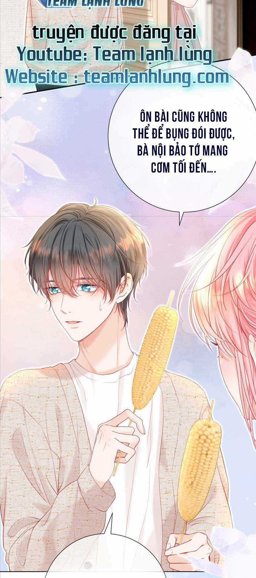 Xuyên Về Thời Học Sinh Truy Lão Công Chapter 26 trang 19