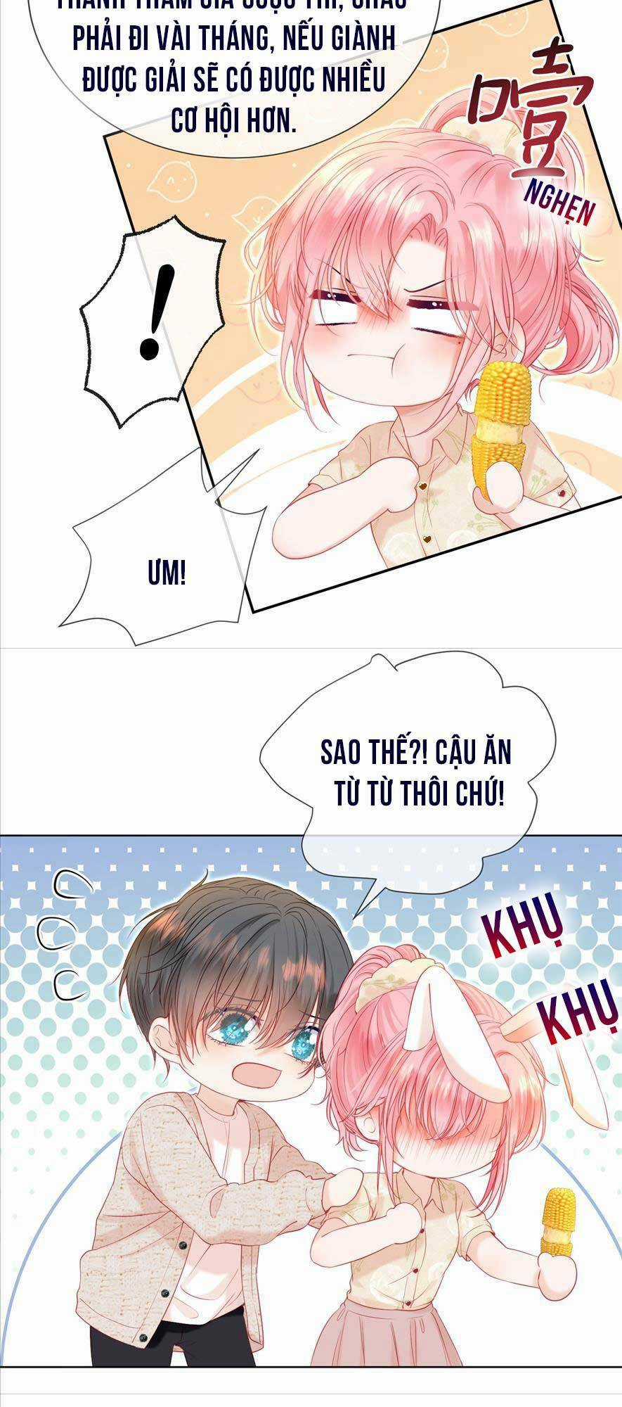 Xuyên Về Thời Học Sinh Truy Lão Công Chapter 26 trang 24