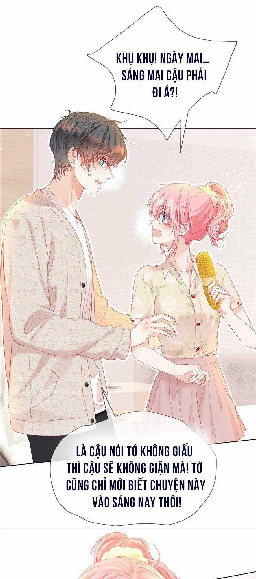 Xuyên Về Thời Học Sinh Truy Lão Công Chapter 26 trang 25