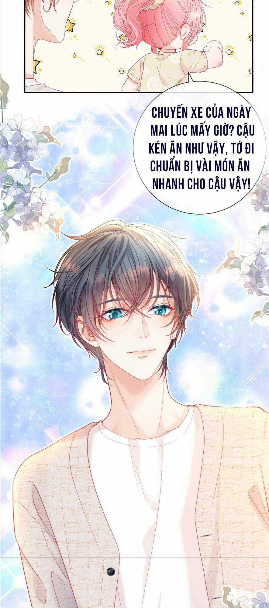 Xuyên Về Thời Học Sinh Truy Lão Công Chapter 26 trang 27