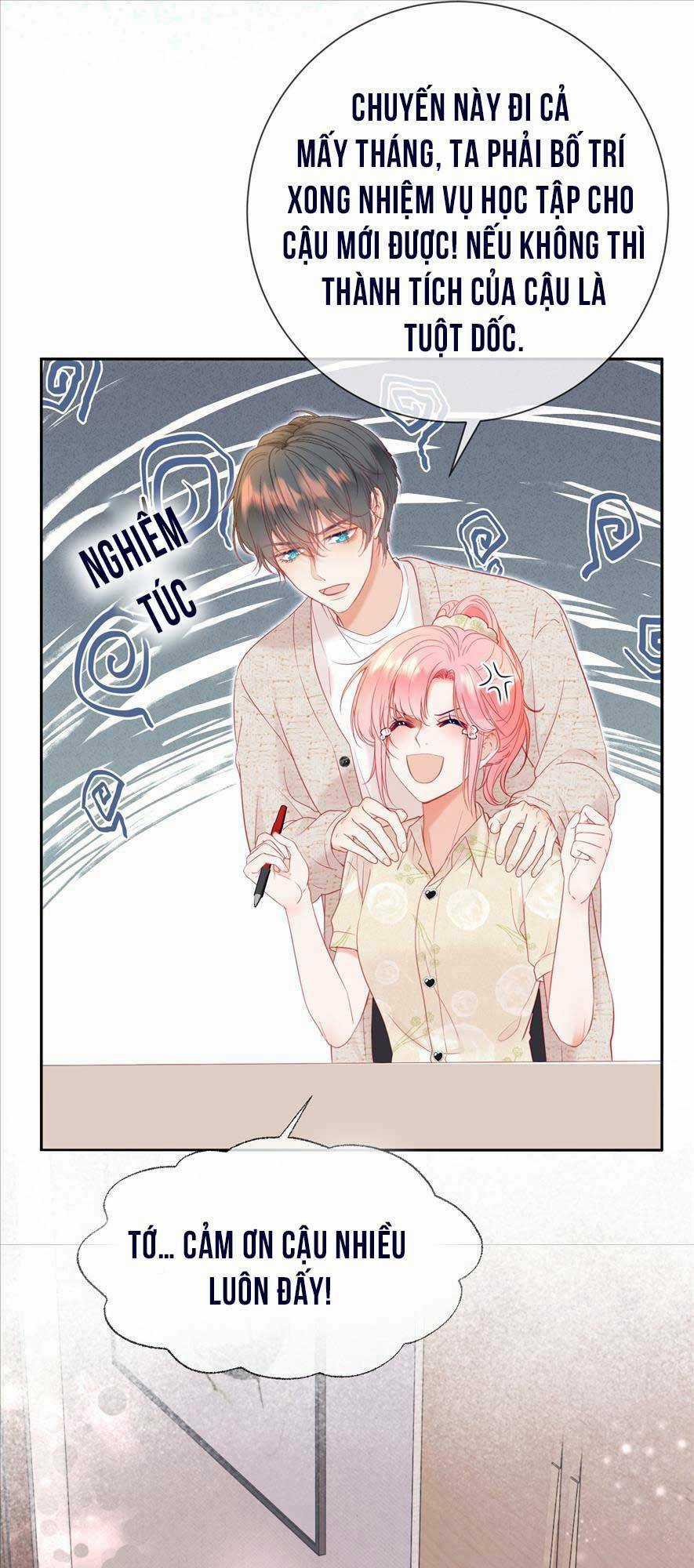 Xuyên Về Thời Học Sinh Truy Lão Công Chapter 26 trang 30