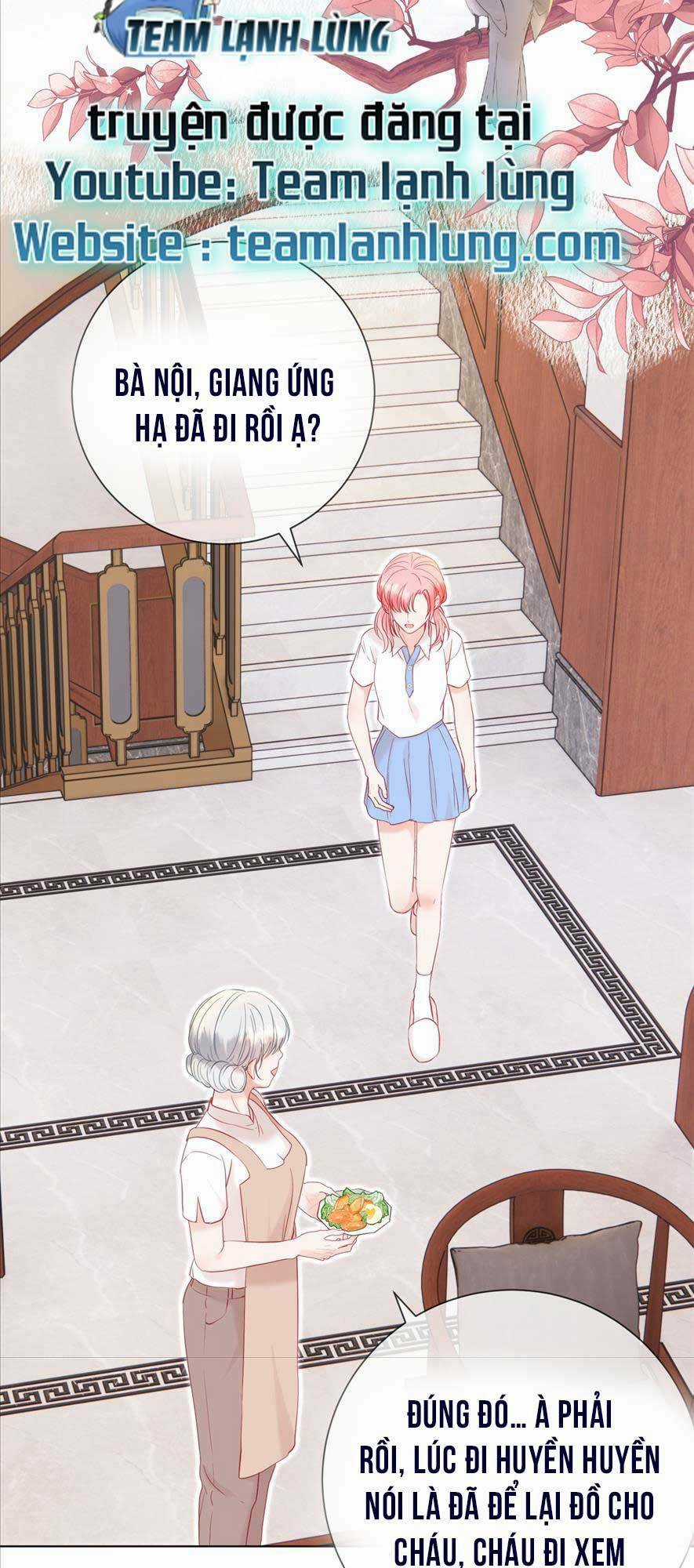 Xuyên Về Thời Học Sinh Truy Lão Công Chapter 26 trang 33