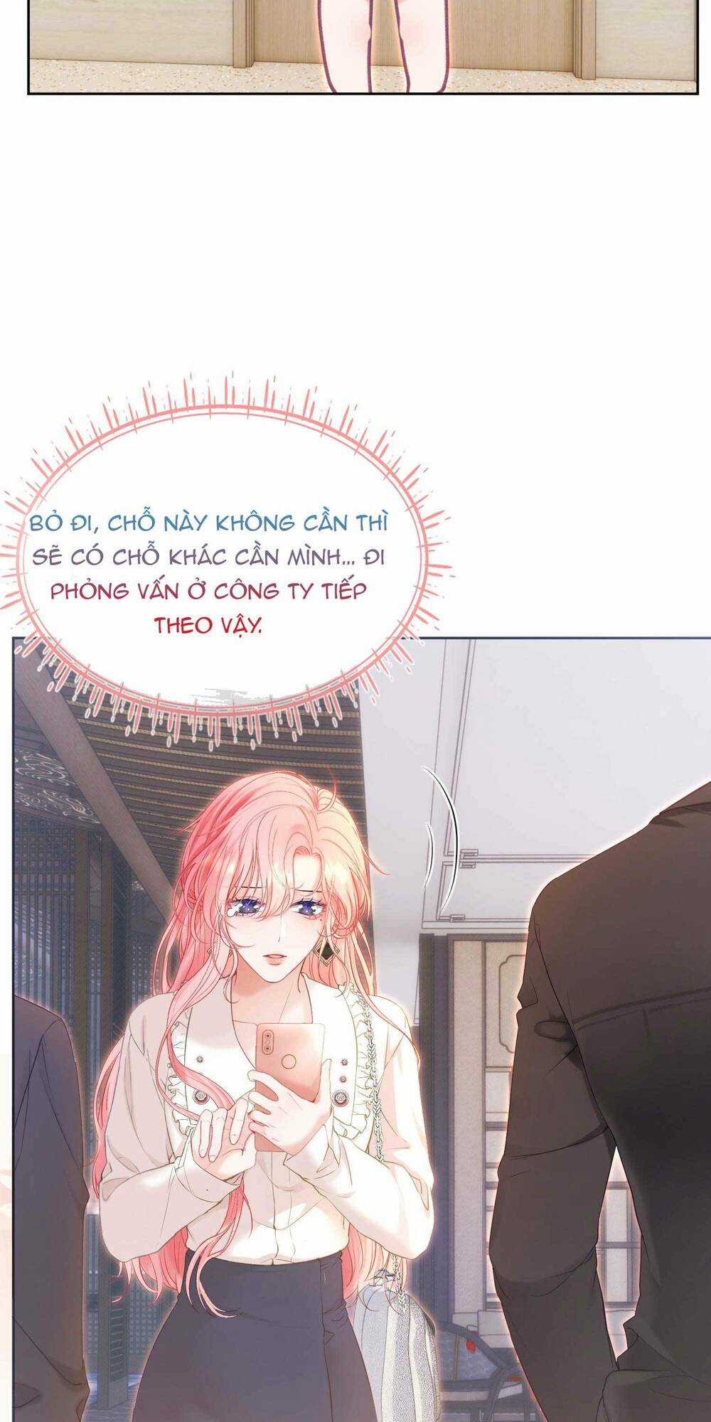 Xuyên Về Thời Học Sinh Truy Lão Công Chapter 27 trang 12