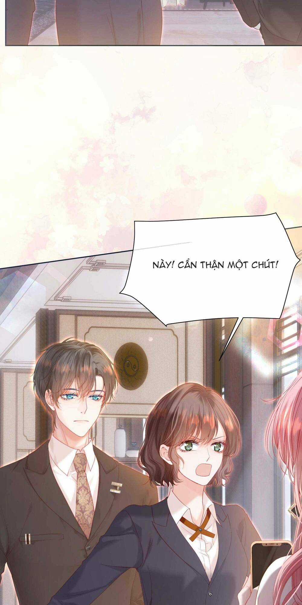 Xuyên Về Thời Học Sinh Truy Lão Công Chapter 27 trang 13