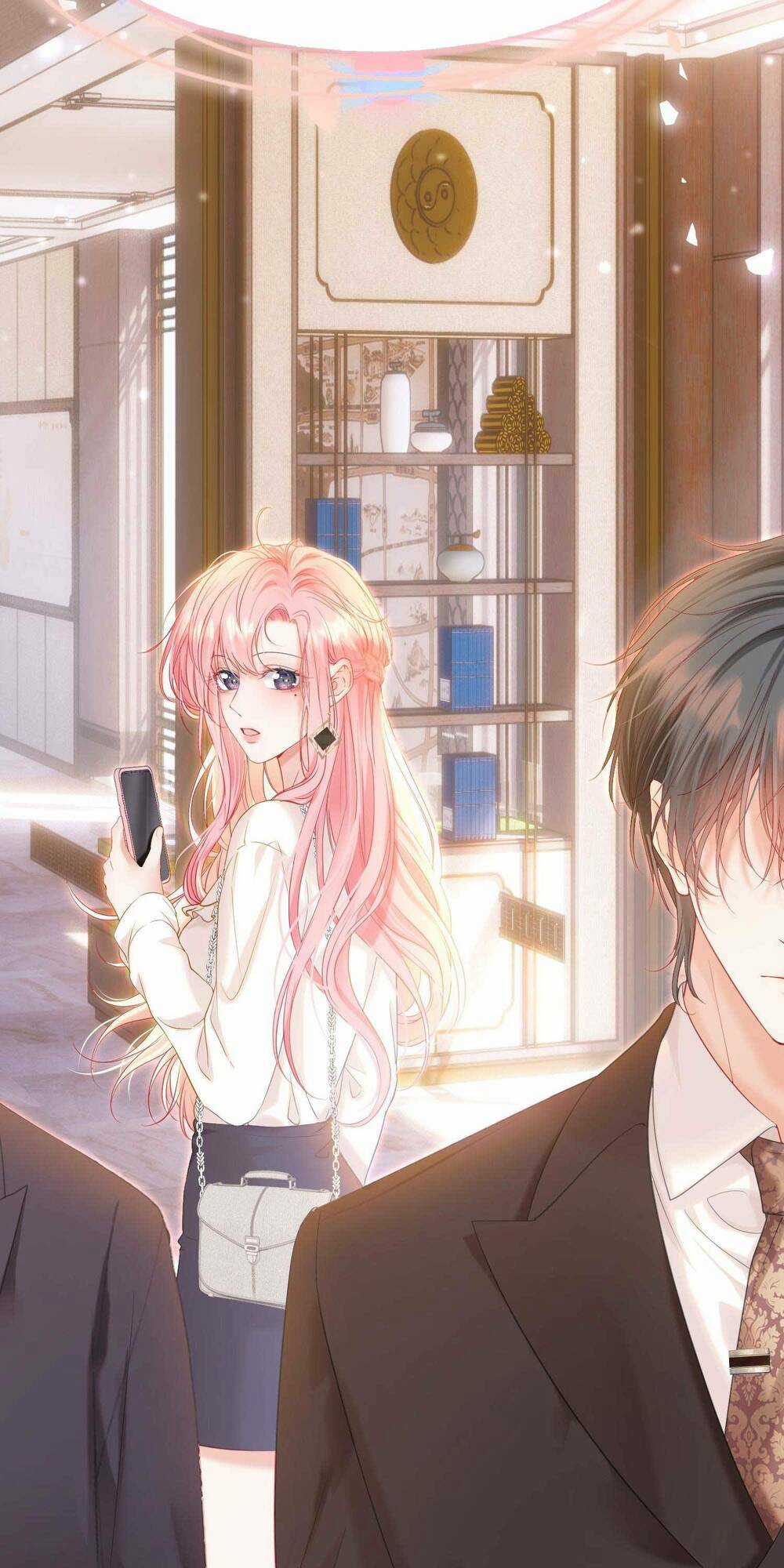 Xuyên Về Thời Học Sinh Truy Lão Công Chapter 27 trang 16